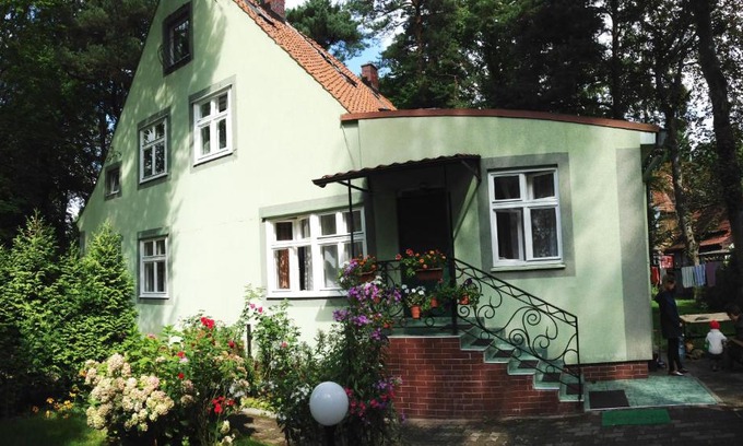 Svetlogorsk House | Domik na Sadovoy