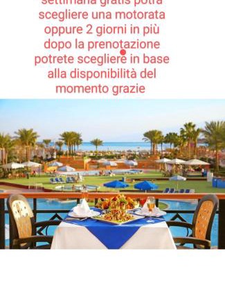 Sharm El Sheikh Resort | Domina coral bay Camera blocco 56