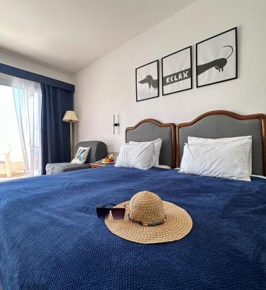 Shurtah al-Dakhlah Resort | Domina Coral Bay Sultan Vista Mare Uno