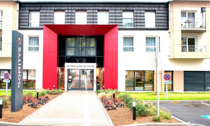 Thionville Apartment | Domitys Le Pavillon de Diane