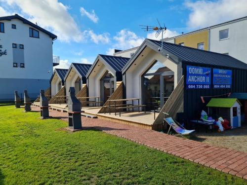 gmina Parzeczew House | Domki Anchor II Nad Morzem