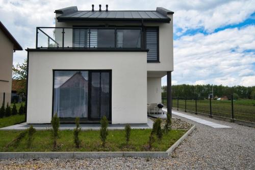 Zator House | Domki na Sosnowej by Housine