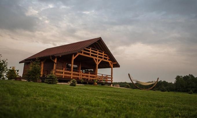 Rajgrod Cabin | Domki nad Jeziorem
