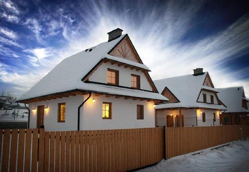 Szaflary Ski Chalet | Domki pod Tatrami