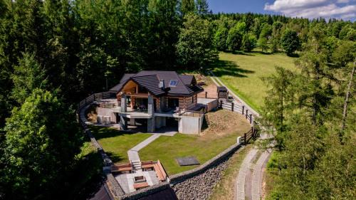 Zawoja Villa | Domki PRemium