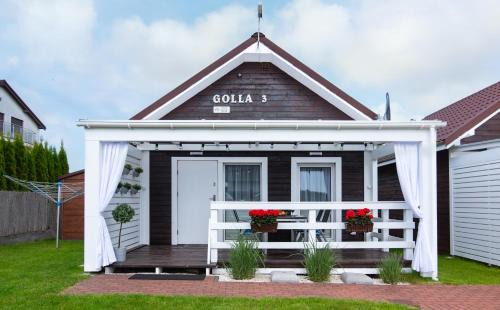 Wladyslawowo Cabin | Domki SOLE