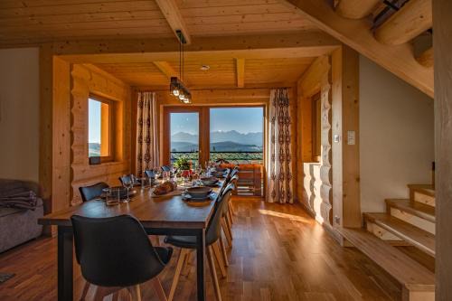 Gliczarow Gorny Ski Chalet | Domki u Skowyrów