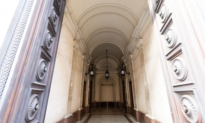 Rione IX Pigna House | Domus 21 Luxury Suites