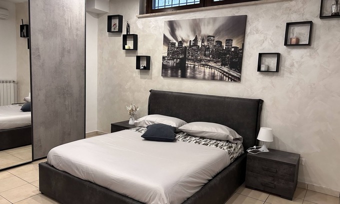 Cinecitta Apartment | Domus acquedotto