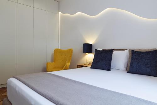 Vatican Apartment | Domus Duca Claudius I Classy Vatican Apartment With Private Garden