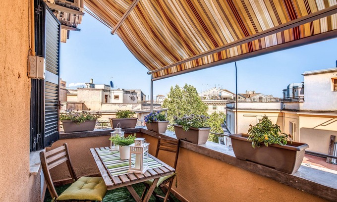 Vatican Apartment | Domus Heroas - Lovely Flat by the Vatican CIR:058091-CAV-06559