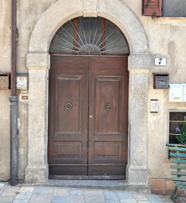 Castiglione in Teverina Apartment | Domus Librande