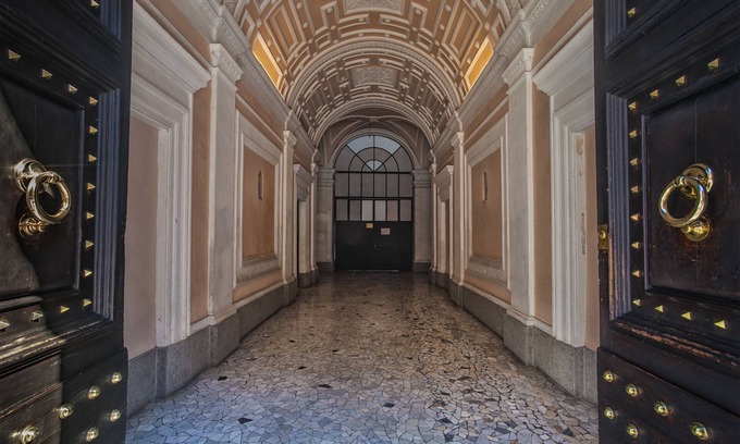 Esquilino House | Domus Napoleone