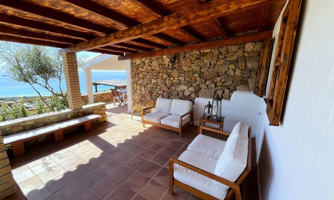 Campulongu Villa | DOMUS SUN: Sea and Sardinian Relaxation!