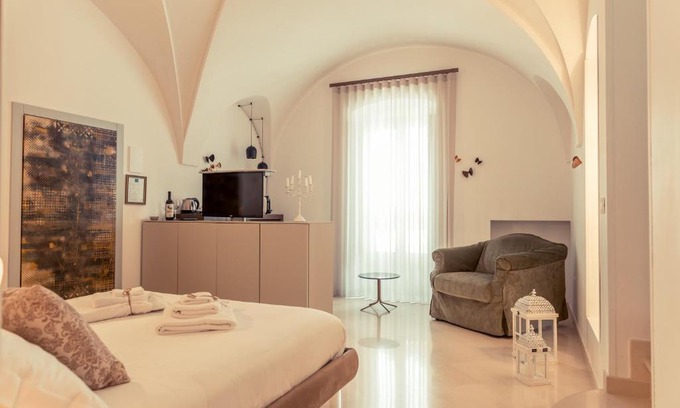 Centro Storico Bed & Breakfast | Domus San Giovanni