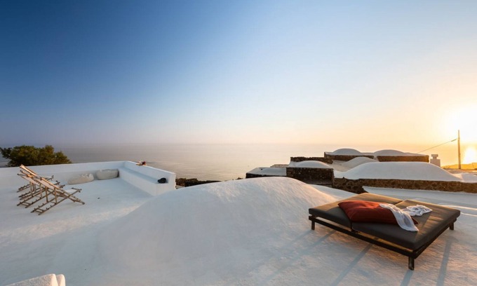 Pantelleria Villa | Domus Sicily - Dammuso il Mulino - Sea View Private Pool