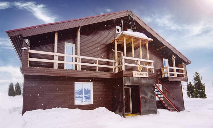 Sheregesh House | Domvgeshe