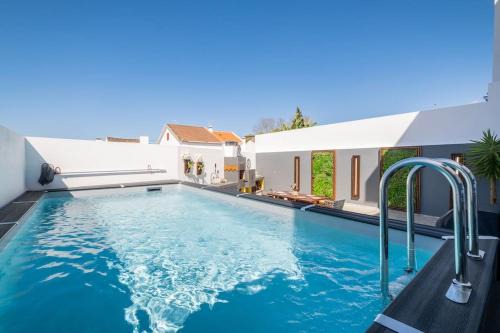 Lagoa House | Don Jose Ocean View Heated Pool