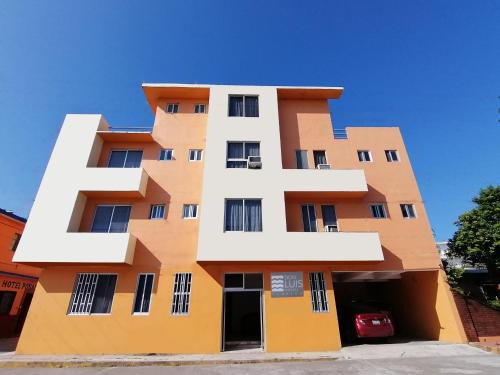 Tecolutla Municipality Hotel | Don Luis Hostal - Sucursal Hidalgo - Tecolutla