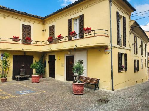 Picciano Bed & Breakfast | Don Pasquale B&b