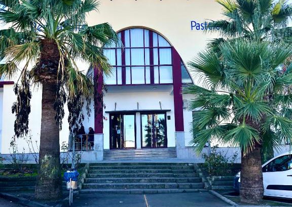 Estepa Hotel | Don Polvorón