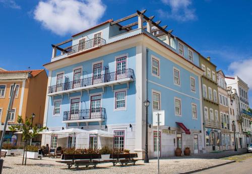 Figueira da Foz Hotel | Dona Maria Hotel