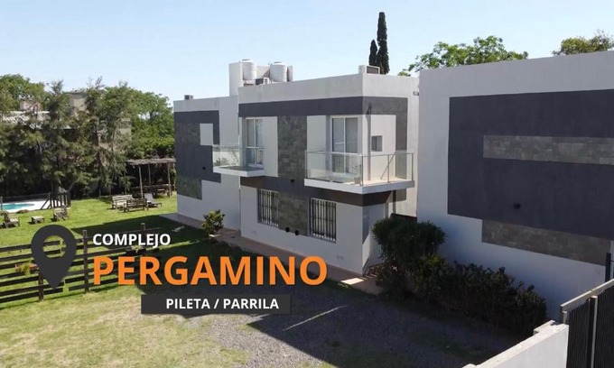 Pergamino Apartment | Donaire