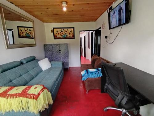 Murillo House | Donde Sara Tourist House