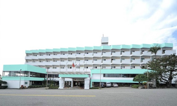 Hualien City Centre Hotel | Dongxu Resort Hotel