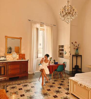 Carmiano Bed & Breakfast | Donna Michelina Rooms