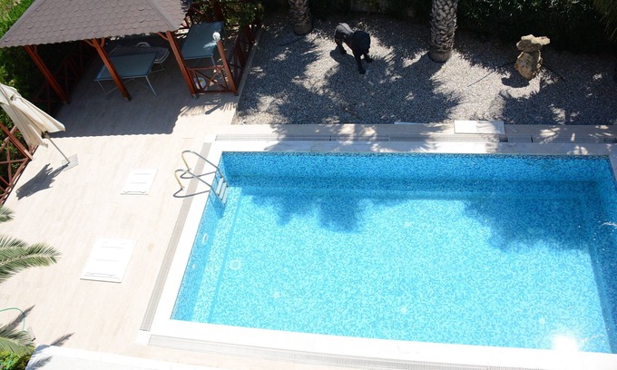 Belek Villa | Don’t miss out your Private time (hijab families)