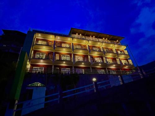 Hoshiarpur Hotel | Doon Valley Resort, Mussoorie - away from city hustle