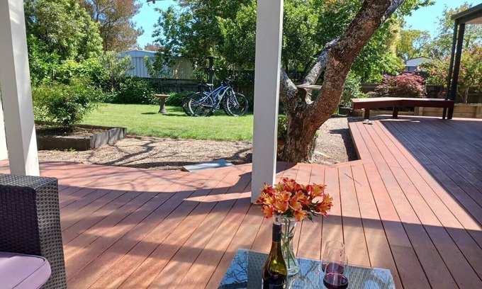Mapua House | Doonside Cottage