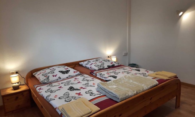 Furtwangen Apartment | Doppelzimmer 7 - Haus Waldeck