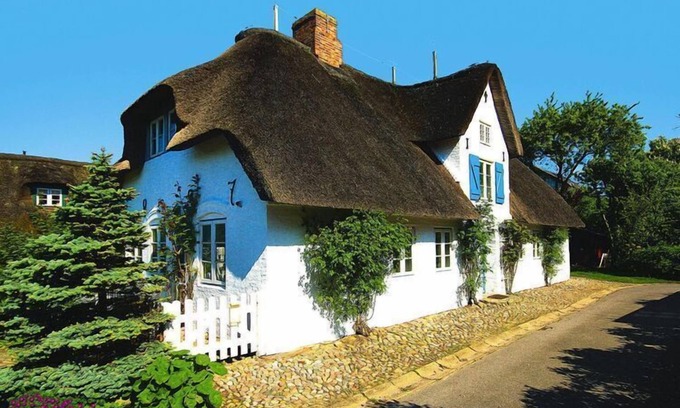 Oldsum House | Doppelhaus in Oldsum auf Foehr