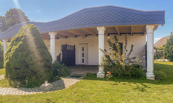 Muritz House | Doppelhaushälfte Klink