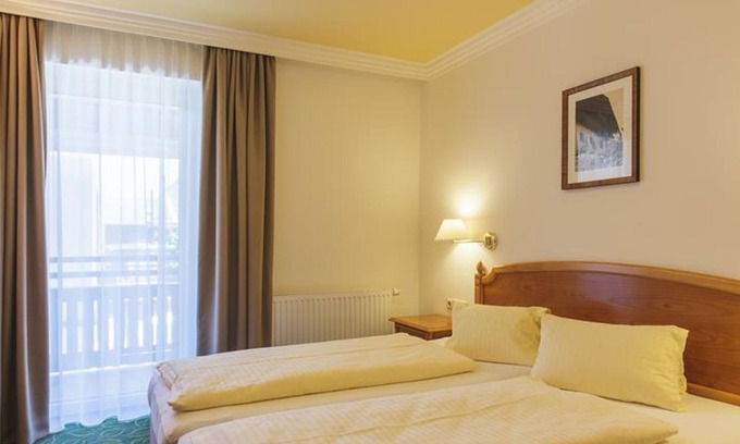 Maria Alm am Steinernen Meer Cottage | Doppelzimmer Comfort FR Winter - Hotel Gasthof Niederreiter