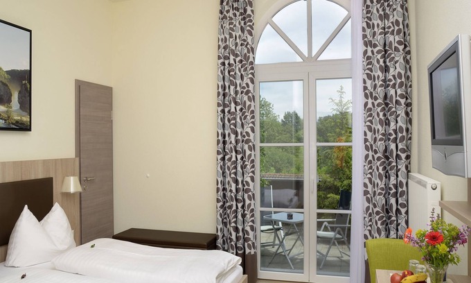 Oberreitnau Apartment | Doppelzimmer Superior 23 qm mit WC und Dusche