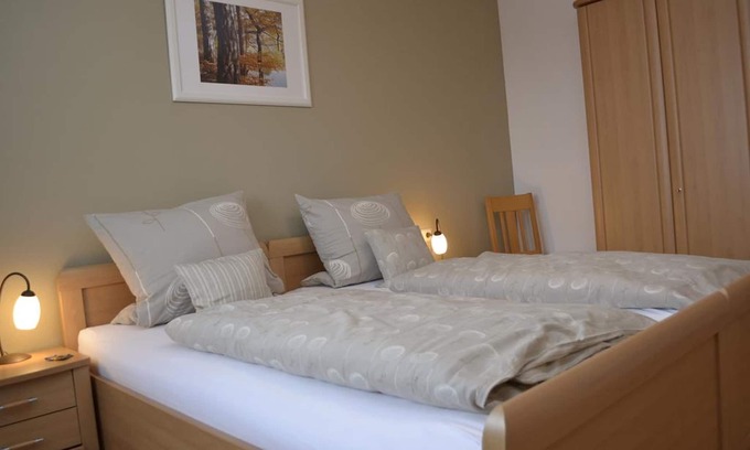 Langenhart Apartment | Doppelzimmer Economy