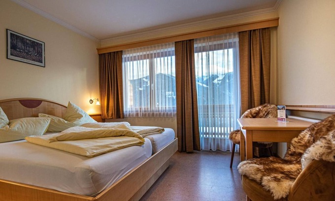 Bad Kleinkirchheim Cottage | Doppelzimmer - Gasthof Raunig