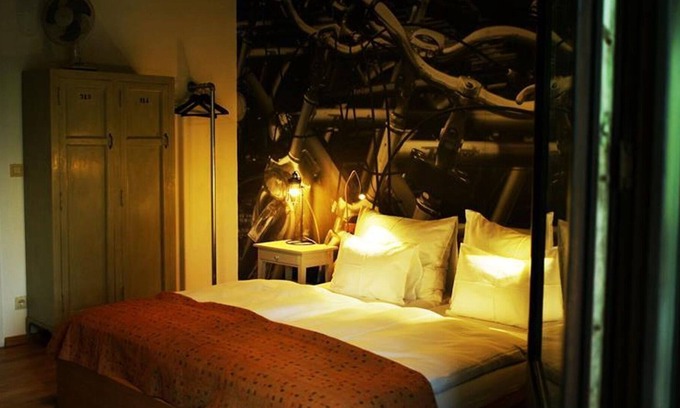 Rust Cottage | Doppelzimmer mit Dusche, WC - Pension Drahteselböck