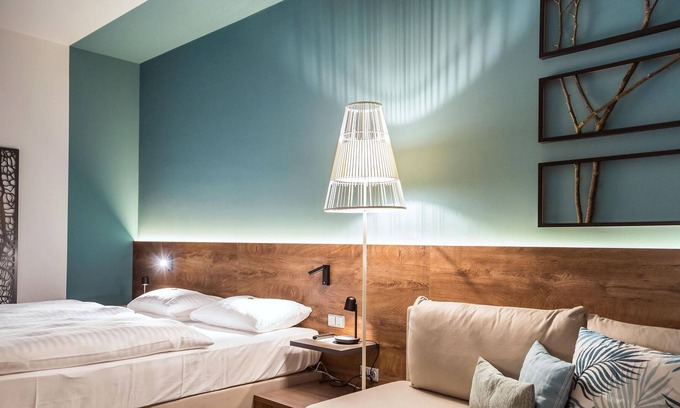 Loipersdorf bei Fuerstenfeld House | Doppelzimmer Premium Deluxe - ab 2 Nächten - Das Sonnreich Loipersdorf