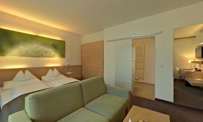 Seeboden House | Doppelzimmer Relax Frühstück - Hotel Moserhof