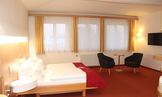 Rheinsberg Apartment | Doppelzimmer Standard Urban mit Dusche und WC