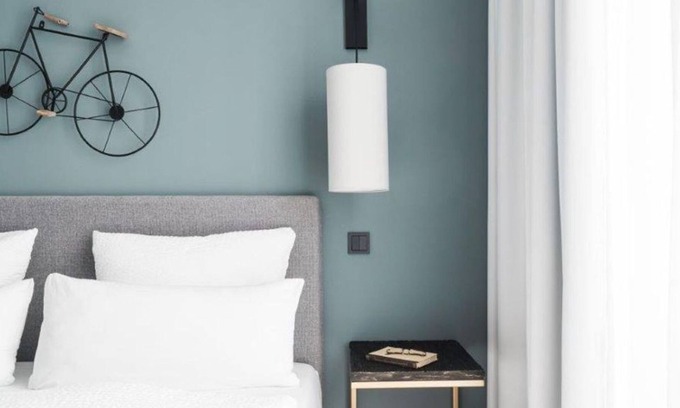 Bad Saarow House | Doppelzimmer Superior - Velotel Bad Saarow