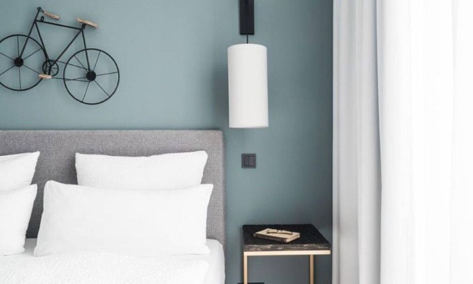 Bad Saarow Apartment | Doppelzimmer Superior - Velotel Bad Saarow