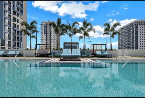 Doral Apartment | Doral Studio with Fabulous View