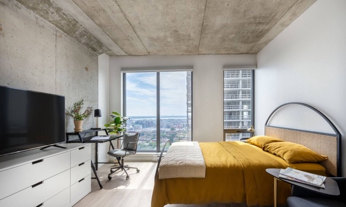 Shaughnessy Village Apartment | Dorchester Luxe Living