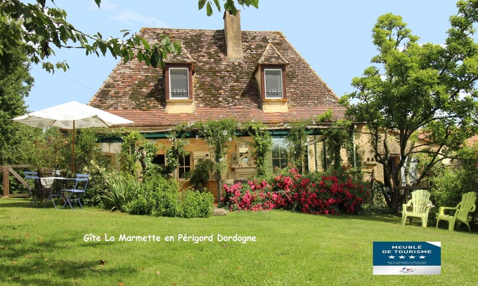 Bergerac House | Dordogne Valley, 4 * holiday house, exclusive pool, 15kms from Bergerac