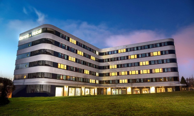 Glattbrugg Hotel | Dorint Airport-Hotel Zürich